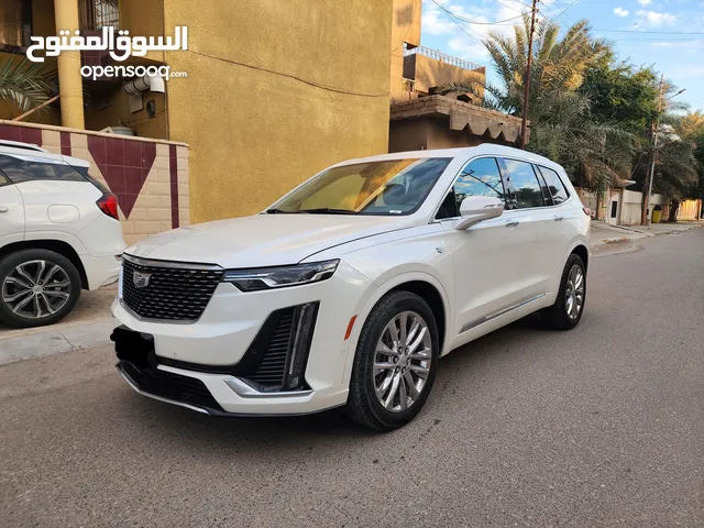 CADILLAC XT6 PREMIUM LUXURY-2021 كاديلاك