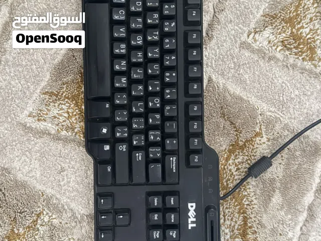 ماوس وكيبورد DELL مستعمل
