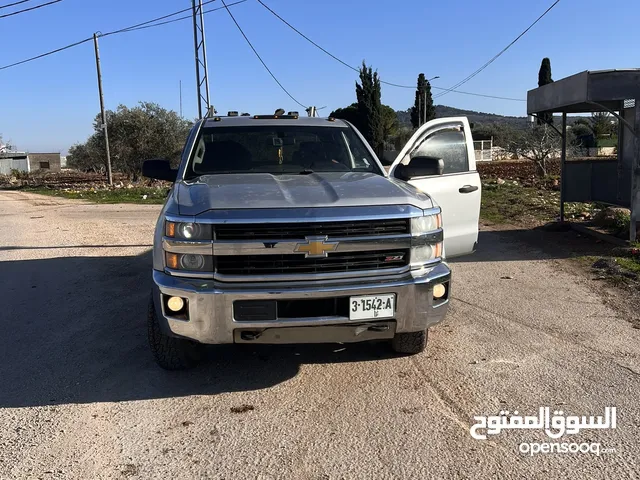 Used Chevrolet Silverado in Tubas