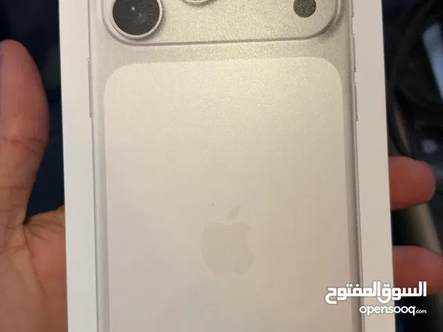 Apple iPhone 17 Pro Max 256 GB in Al Ahmadi