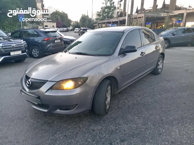 سياره مازده موديل 2006 للبيع بسعر مغري