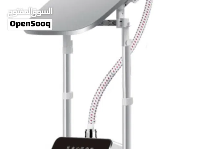 مكواية بخار (تكماز) جديدة بالكرتونة مع كفالة