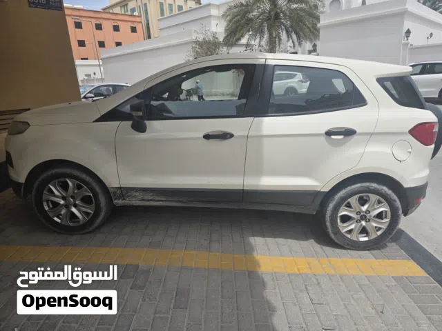 Ford ecosports