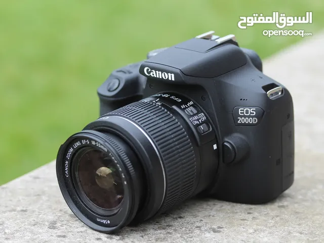 Canon DSLR Cameras in Tripoli