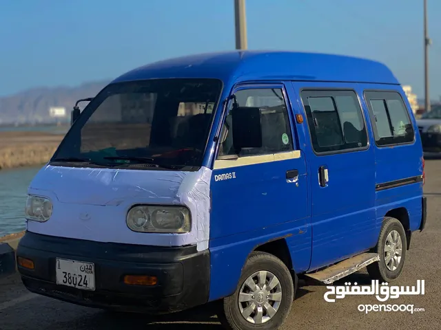 Used Daewoo Damas in Aden