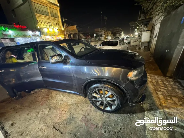 Dodge Durango 2014 in Basra