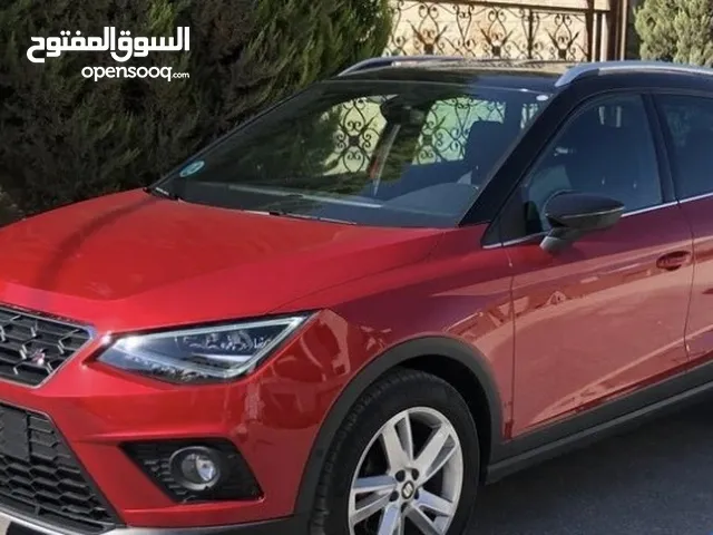 Used Seat Arona in Nablus