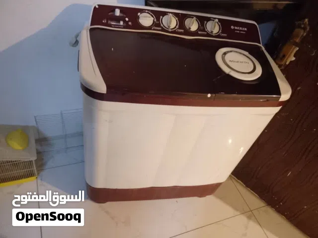 غساله بحاله ممتازه للبيع