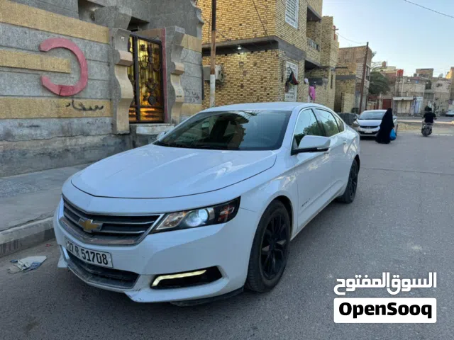 2018 Chevrolet Impala LT