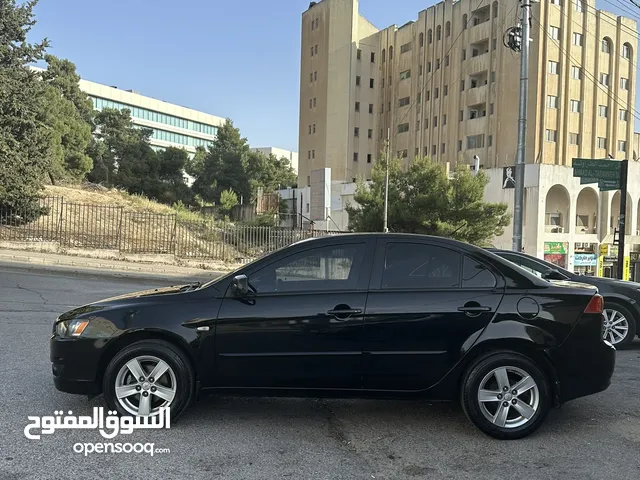 ميتسوبيشي لانسر EX وارد الشركه للبيع او للبدل