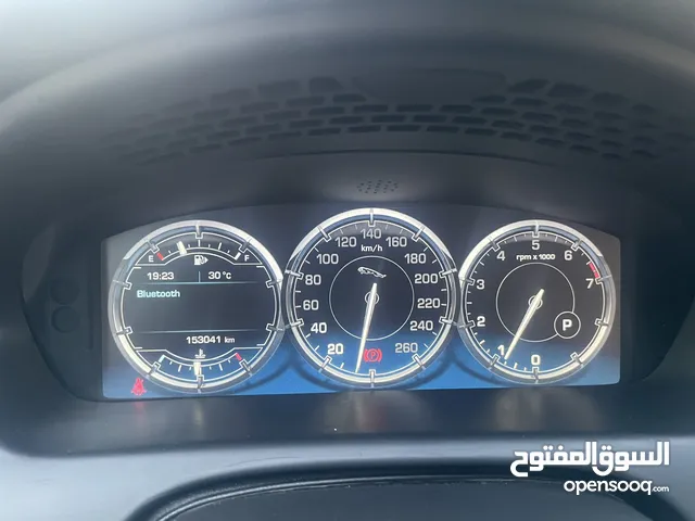 Used Jaguar XJ in Amman
