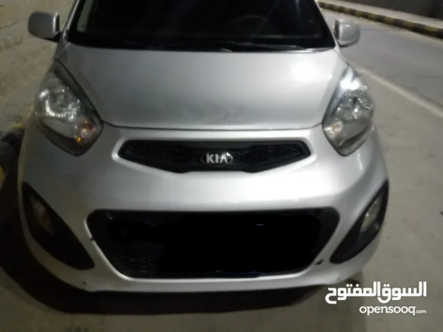 Used Kia Morning in Sana'a