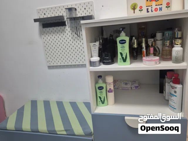 IKEA Kids Storage Units – Excellent Condition قطع تخزين أطفال IKEA