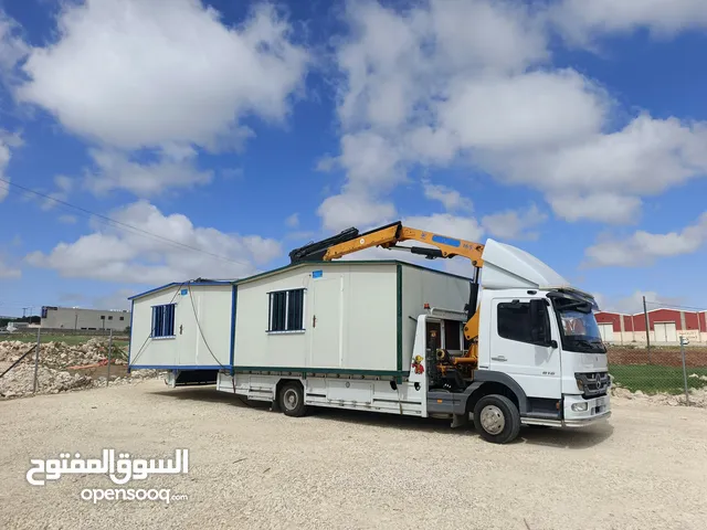 ( كرفانات للبيع )...صبحي قادوس لتجارة وصناعة الكرفانات... جوده عاليه.. واسعار منافسه.. كفاله سنه..