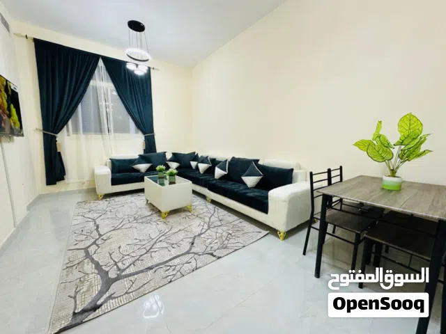 F3 /  شقق فاخرة  للايجار الشهري في جميع انحاء عجمان ( غرفة وصالة - غرفتين وصالة - استوديوهات -  شامل