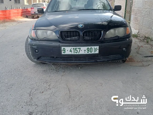 BMW 2004 E46