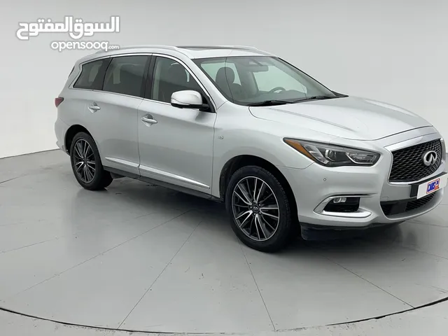 (FREE HOME TEST DRIVE AND ZERO DOWN PAYMENT) INFINITI QX60