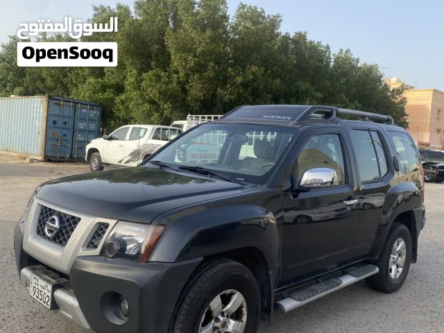 2013 نيسان X-تيرا Standard