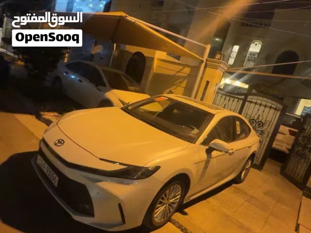 New Toyota Camry in Baghdad