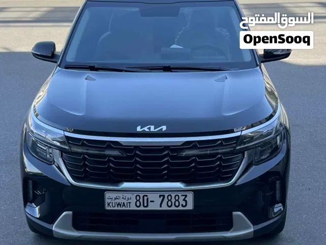2024 Kia Seltos GT-Line