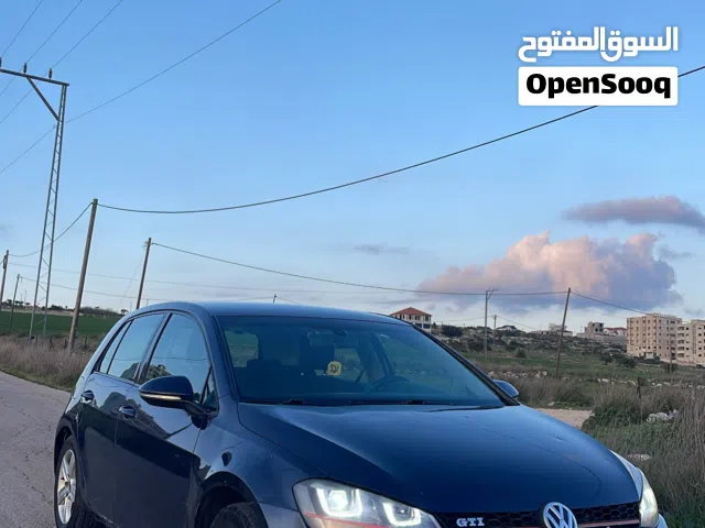 Used Volkswagen Golf in Jenin