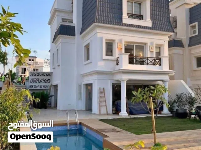 225 m2 4 Bedrooms Villa for Sale in Cairo New October