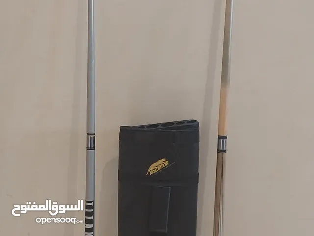 استيكات بلياردوا مميزه للبيع