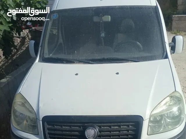بكب فيات دوبلو موديل 2008 للبيع