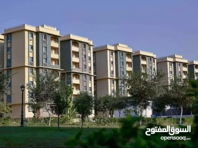 120m2 3 Bedrooms Apartments for Sale in Cairo Nasr City