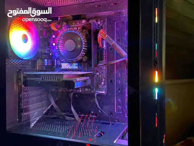 gaming pc بي سي كمبيوتر العاب