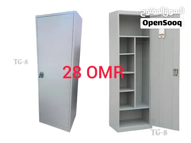 Special Offer New metal cupboard available. Please check deltis