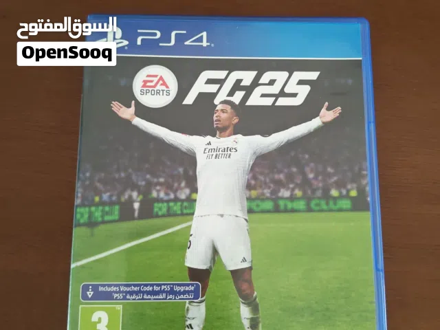 شريط Fc25  (الوصف مهم)