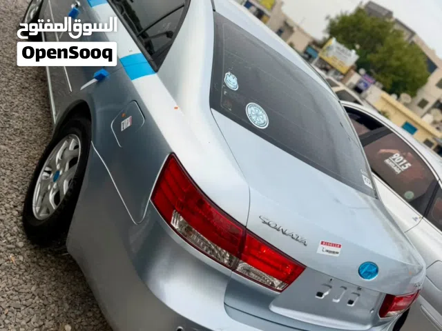 2007 هيونداي سوناتا Eco