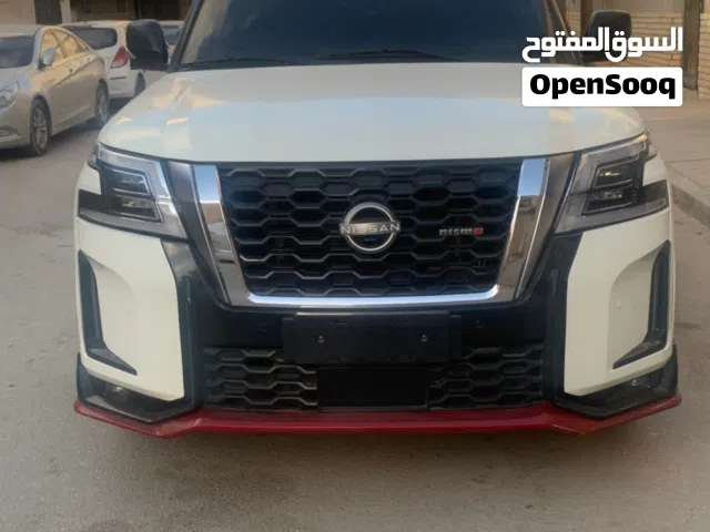 Used Nissan Patrol in Tripoli