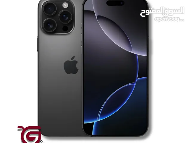iPhone 16 Pro Max (256GB)