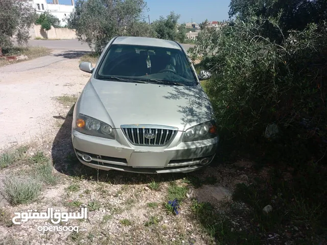 Used Hyundai Avante in Irbid