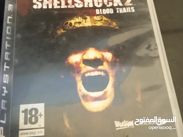 دسكة SHELLSHOCK2 نظيفه بيع فقط