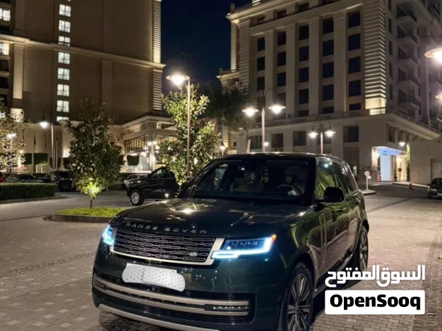 2024, لاند روفر, رينج روفر, Vogue