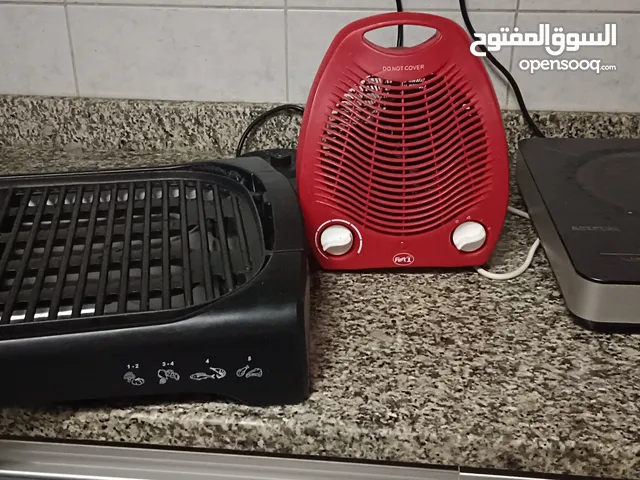 آلات كهربائية للبيع بداعي السفر