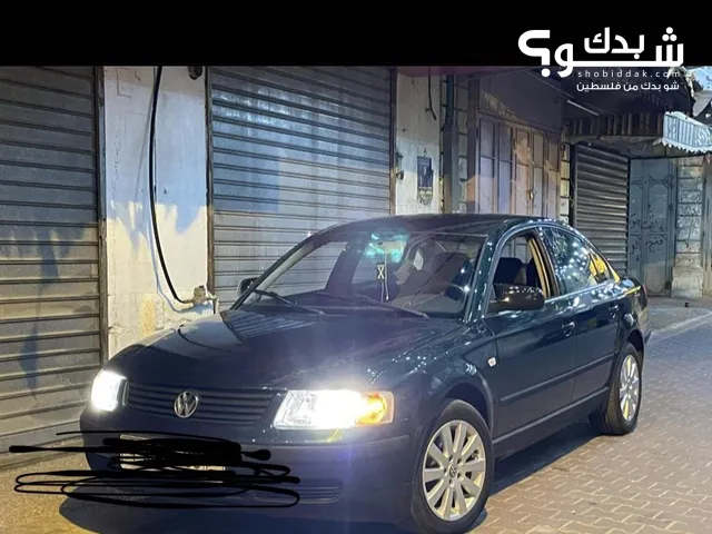 Volkswagen Passat 1999 in Ramallah and Al-Bireh