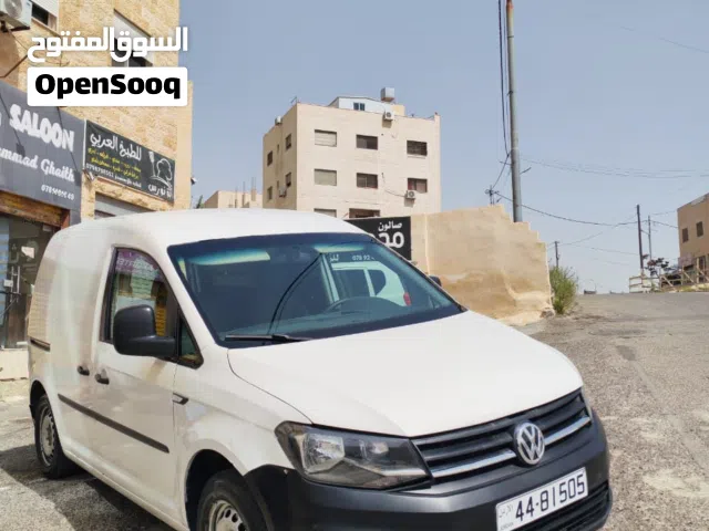 2016, Volkswagen, Caddy, Caddy