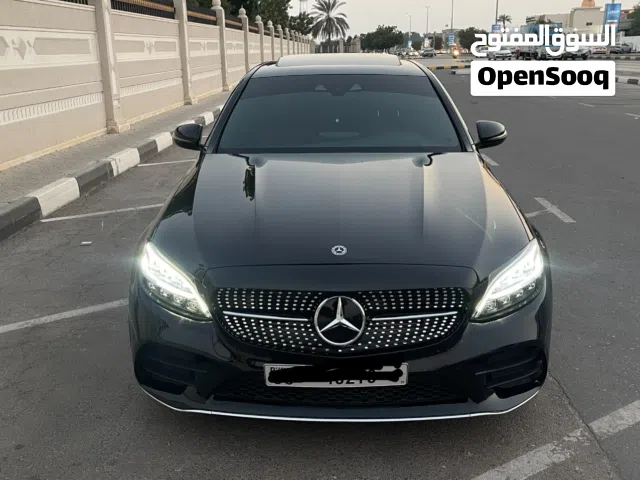 Mercedes Benz C300 2018