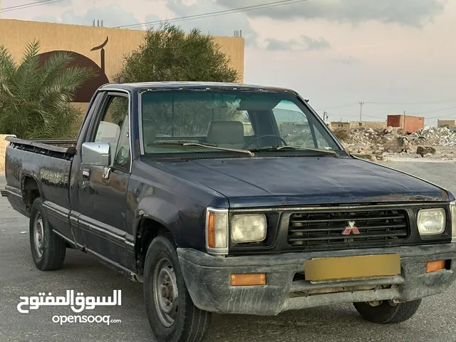 Used Mitsubishi L200 in Zawiya