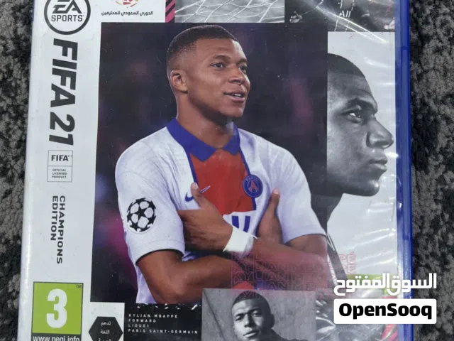 للبيع نظيفف FIFA 21