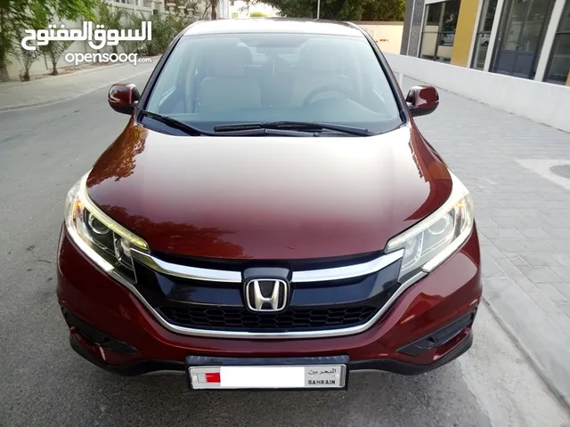 HONDA CR-V 2.4 AWD # 2015 MODEL # WELL MAINTAINED # URGENT SALE