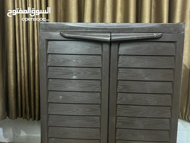 خزانة بلاستيك استخدام بسيط