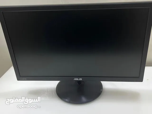 24" Asus monitors for sale  in Northern Governorate