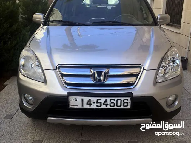 Honda CR-V 2006 in Amman