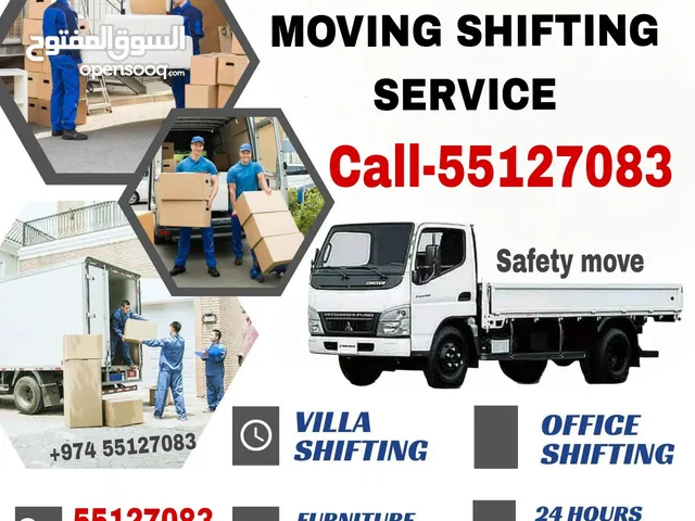 We do House Villa Office moving shifting service.
