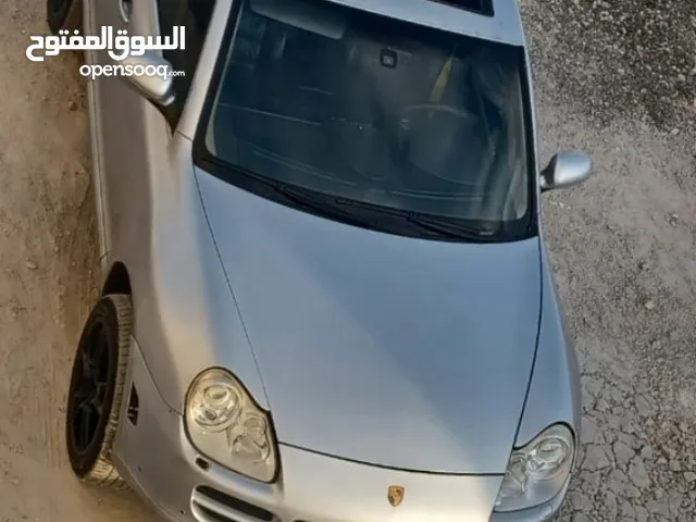 بورش كيان S بنوراما فل الفل